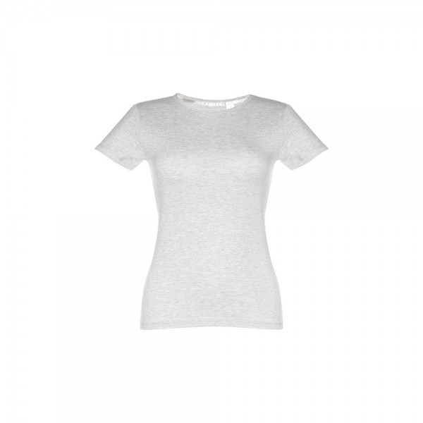 THC SOFIA 3XL. T-shirt da donna - Bianco mélange