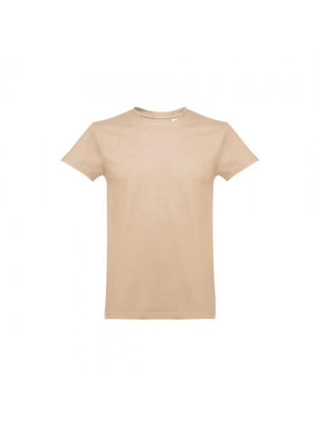 THC ANKARA. T-shirt da uomo - Marrone chiaro THC ANKARA. T-shirt da uomo - Marrone chiaro