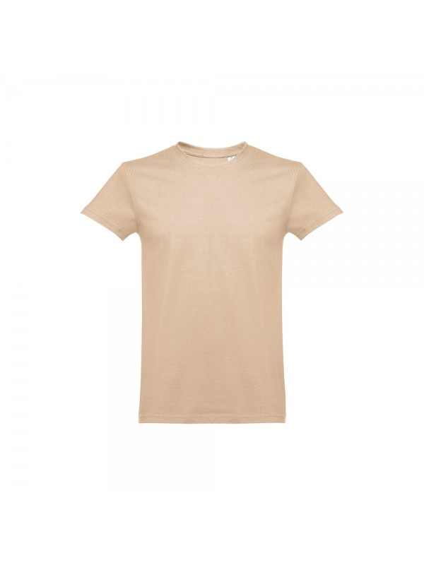 THC ANKARA. T-shirt da uomo - Marrone chiaro THC ANKARA. T-shirt da uomo - Marrone chiaro