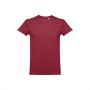 THC ANKARA. T-shirt da uomo - Bordeaux