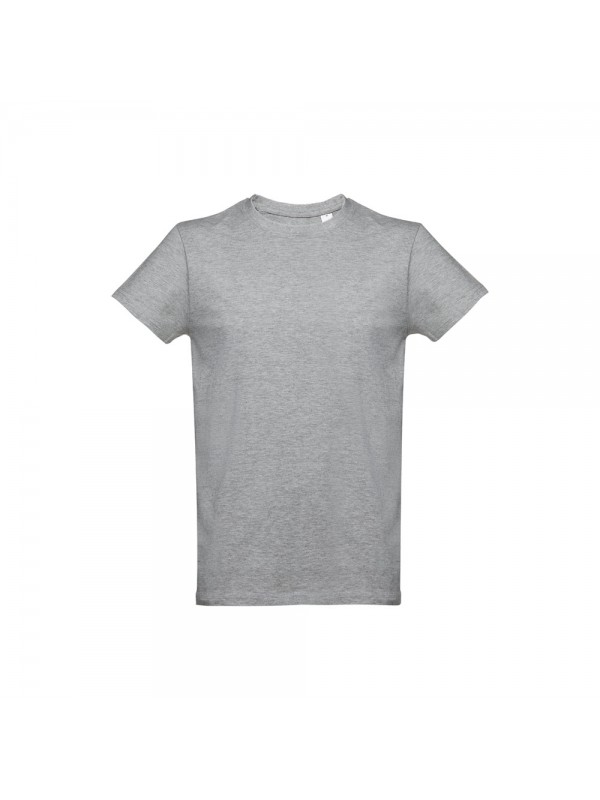 THC ANKARA. T-shirt da uomo - Grigio chiaro mélange THC ANKARA. T-shirt da uomo - Grigio chiaro mélange