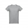THC ANKARA. T-shirt da uomo - Grigio chiaro mélange
