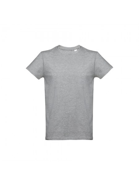 THC ANKARA 3XL. T-shirt da uomo - Grigio chiaro mélange THC ANKARA 3XL. T-shirt da uomo - Grigio chiaro mélange