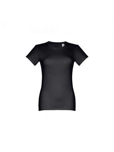 THC ANKARA WOMEN. T-shirt da donna - Nero THC ANKARA WOMEN. T-shirt da donna - Nero
