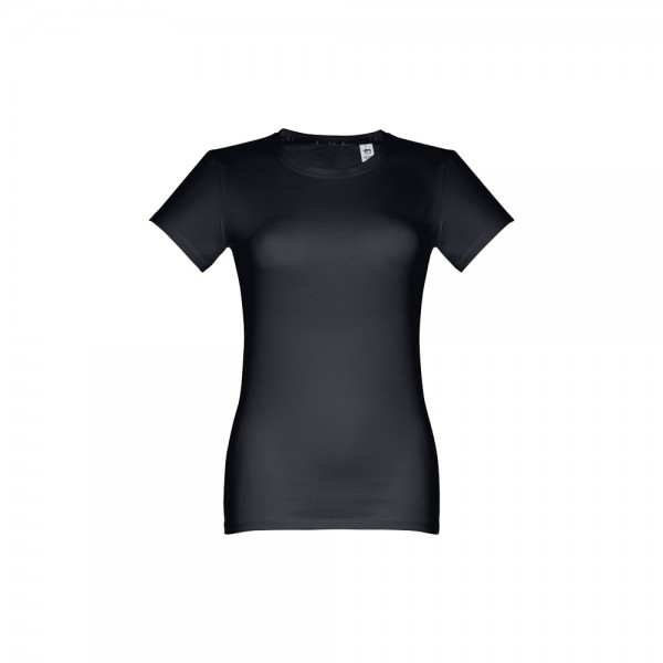 THC ANKARA WOMEN. T-shirt da donna - Nero