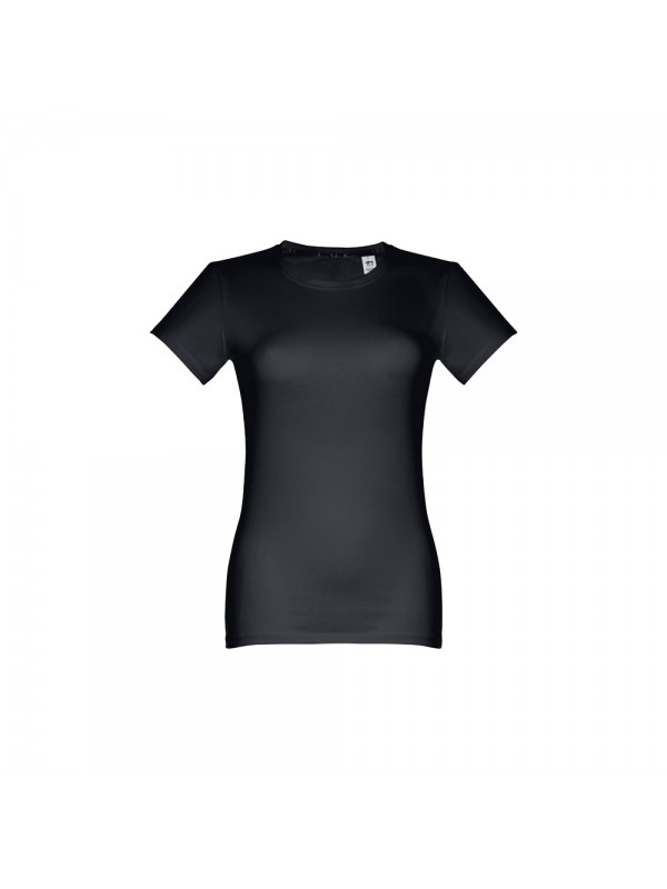 THC ANKARA WOMEN. T-shirt da donna - Nero THC ANKARA WOMEN. T-shirt da donna - Nero