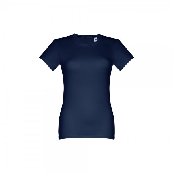 THC ANKARA WOMEN. T-shirt da donna - Blu