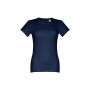 THC ANKARA WOMEN. T-shirt da donna - Blu