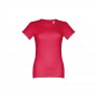 THC ANKARA WOMEN. T-shirt da donna - Rosso