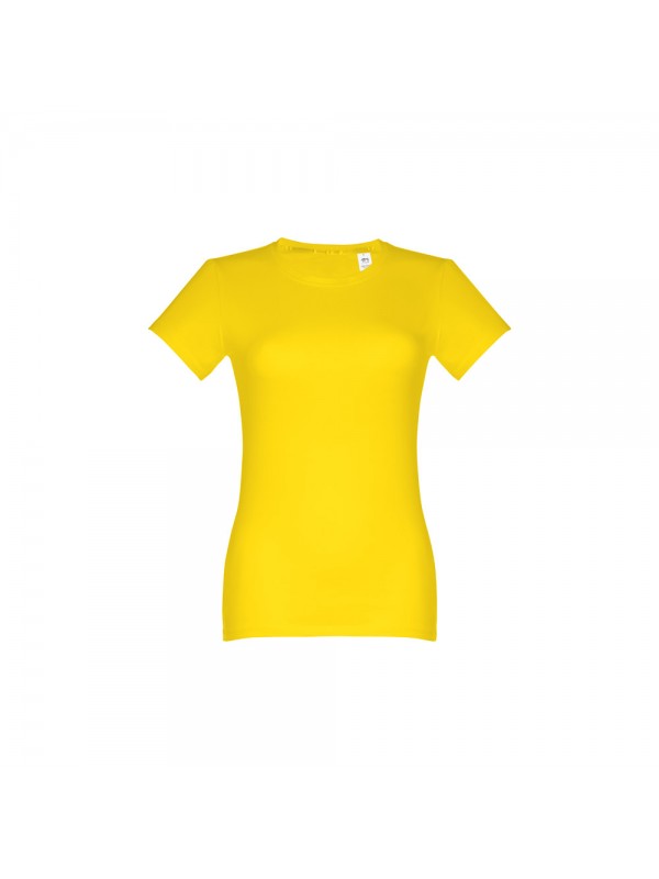 THC ANKARA WOMEN. T-shirt da donna - Giallo THC ANKARA WOMEN. T-shirt da donna - Giallo