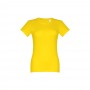 THC ANKARA WOMEN. T-shirt da donna - Giallo