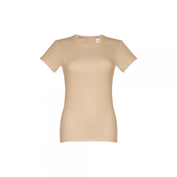 THC ANKARA WOMEN. T-shirt da donna - Marrone chiaro