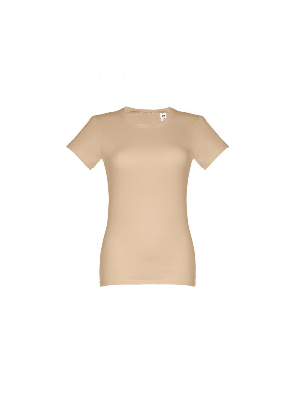 THC ANKARA WOMEN. T-shirt da donna - Marrone chiaro THC ANKARA WOMEN. T-shirt da donna - Marrone chiaro
