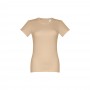 THC ANKARA WOMEN. T-shirt da donna - Marrone chiaro