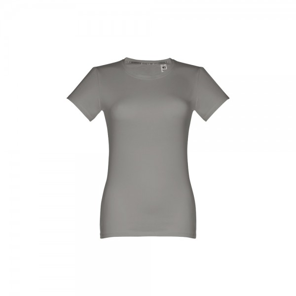 THC ANKARA WOMEN. T-shirt da donna - Grigio