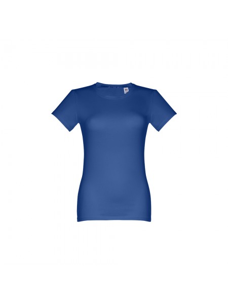 THC ANKARA WOMEN. T-shirt da donna - Blu reale THC ANKARA WOMEN. T-shirt da donna - Blu reale