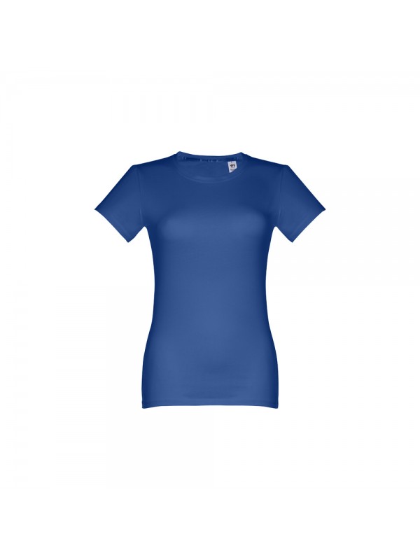THC ANKARA WOMEN. T-shirt da donna - Blu reale THC ANKARA WOMEN. T-shirt da donna - Blu reale