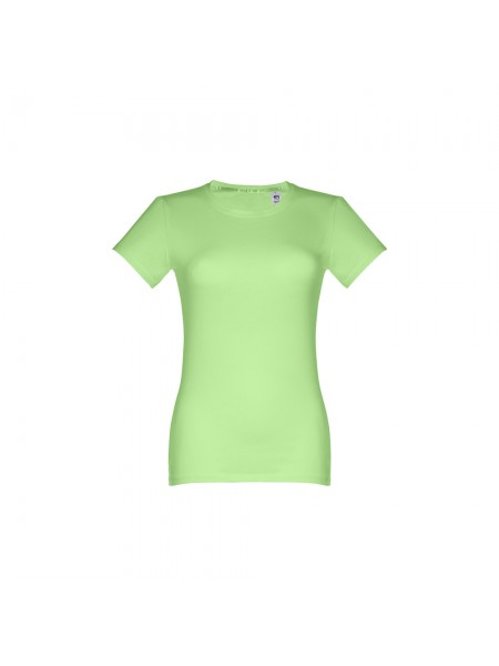THC ANKARA WOMEN. T-shirt da donna - Verde chiaro THC ANKARA WOMEN. T-shirt da donna - Verde chiaro