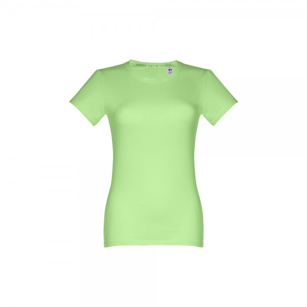THC ANKARA WOMEN. T-shirt da donna - Verde chiaro