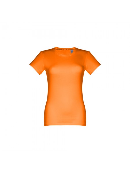 THC ANKARA WOMEN. T-shirt da donna - Arancione THC ANKARA WOMEN. T-shirt da donna - Arancione