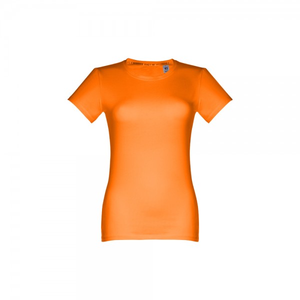 THC ANKARA WOMEN. T-shirt da donna - Arancione