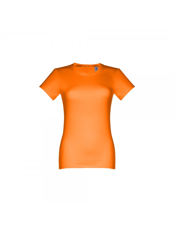 THC ANKARA WOMEN. T-shirt da donna - Arancione THC ANKARA WOMEN. T-shirt da donna - Arancione
