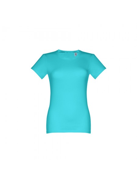 THC ANKARA WOMEN. T-shirt da donna - Turchese THC ANKARA WOMEN. T-shirt da donna - Turchese