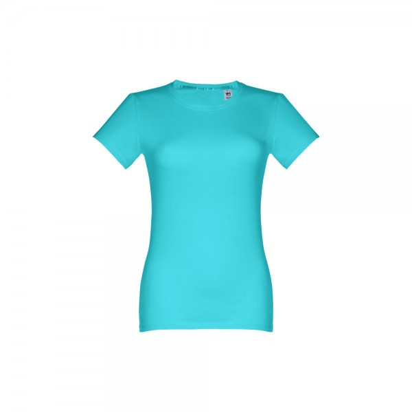 THC ANKARA WOMEN. T-shirt da donna - Turchese