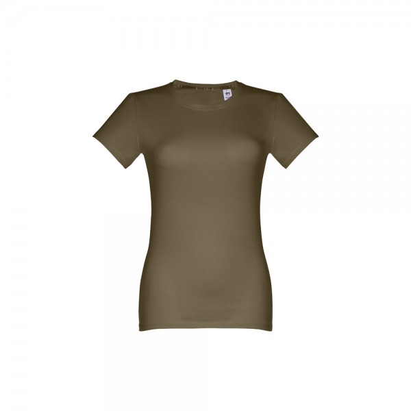 THC ANKARA WOMEN. T-shirt da donna - Verde militare