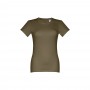 THC ANKARA WOMEN. T-shirt da donna - Verde militare