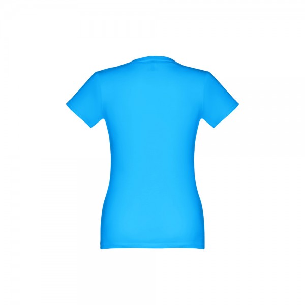 THC ANKARA WOMEN. T-shirt da donna - Azzurro mare