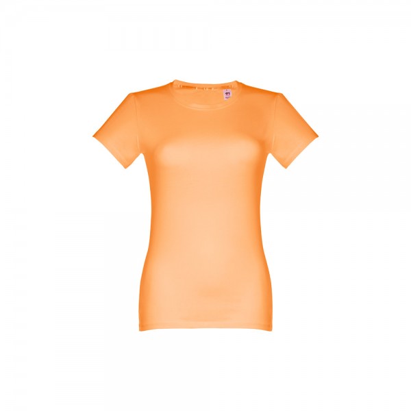 THC ANKARA WOMEN. T-shirt da donna - Arancione corallo