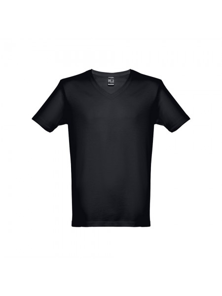 THC ATHENS. T-shirt da uomo - Nero THC ATHENS. T-shirt da uomo - Nero