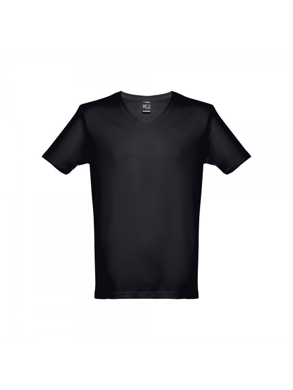 THC ATHENS. T-shirt da uomo - Nero THC ATHENS. T-shirt da uomo - Nero