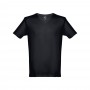 THC ATHENS. T-shirt da uomo - Nero
