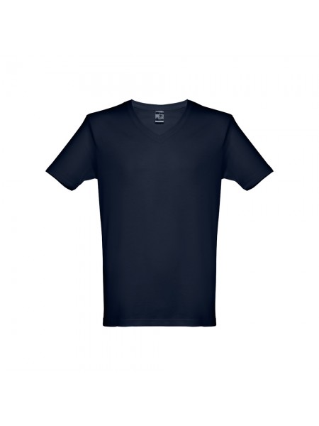 THC ATHENS. T-shirt da uomo - Blu scuro THC ATHENS. T-shirt da uomo - Blu scuro