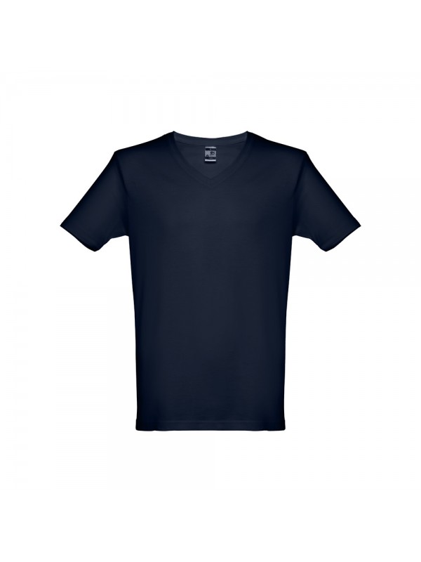 THC ATHENS. T-shirt da uomo - Blu scuro THC ATHENS. T-shirt da uomo - Blu scuro