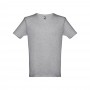 THC ATHENS. T-shirt da uomo - Grigio chiaro mélange