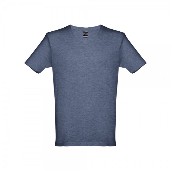 THC ATHENS. T-shirt da uomo - Blu mélange