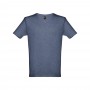 THC ATHENS. T-shirt da uomo - Blu mélange