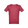 THC ATHENS. T-shirt da uomo - Rosso mélange
