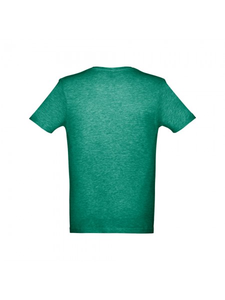 THC ATHENS. T-shirt da uomo - Verde mélange THC ATHENS. T-shirt da uomo - Verde mélange