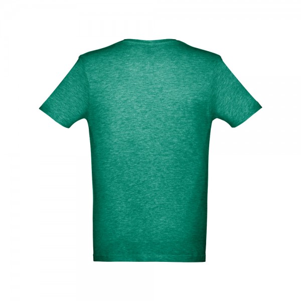 THC ATHENS. T-shirt da uomo - Verde mélange