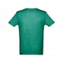 THC ATHENS. T-shirt da uomo - Verde mélange