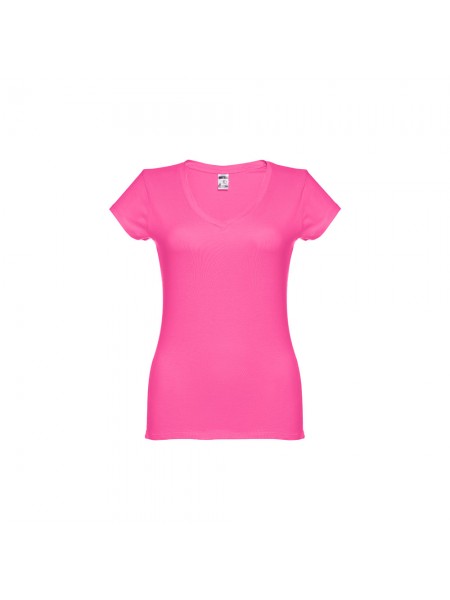 THC ATHENS WOMEN. T-shirt da donna - Rosa THC ATHENS WOMEN. T-shirt da donna - Rosa