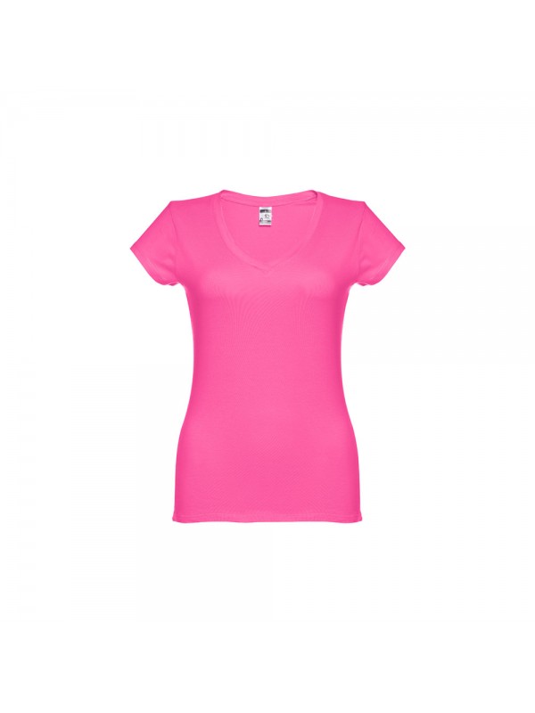 THC ATHENS WOMEN. T-shirt da donna - Rosa THC ATHENS WOMEN. T-shirt da donna - Rosa