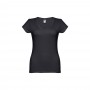 THC ATHENS WOMEN. T-shirt da donna - Nero