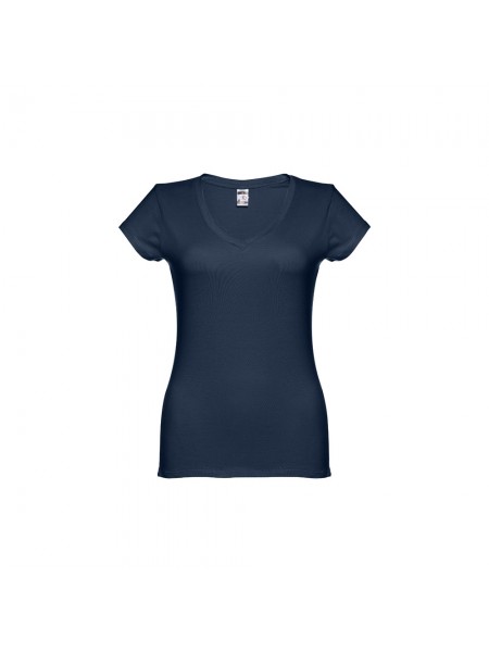 THC ATHENS WOMEN. T-shirt da donna - Blu THC ATHENS WOMEN. T-shirt da donna - Blu