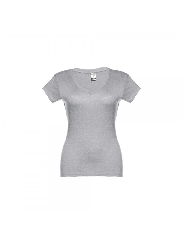 THC ATHENS WOMEN. T-shirt da donna - Grigio chiaro mélange THC ATHENS WOMEN. T-shirt da donna - Grigio chiaro mélange