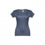 THC ATHENS WOMEN. T-shirt da donna - Blu mélange